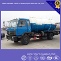 Dongfeng153 vacuum Sewage suction truck; hot sale of Sewage suction truck